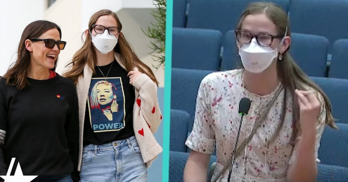 copy of articles thumbnail 1200 x 630 2025 09 25t011134 981.jpg - Ben Affleck and Jennifer Garner's Activist Daughter Violet, 19, Begs U.N. To Bring Back Facemasks and Warns Covid-19 is Still a Major 'Threat'