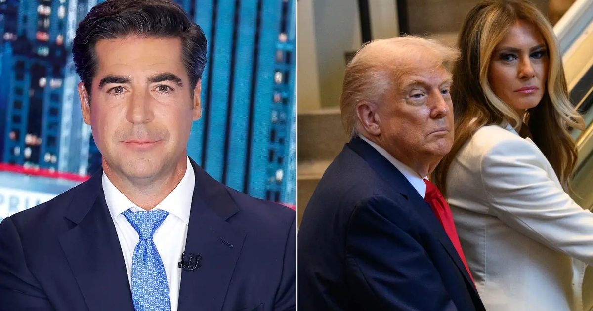 copy of articles thumbnail 1200 x 630 2025 09 25t013515 539.jpg - Fox News' Jesse Watters Calls to 'Bomb' U.N., or 'Maybe Gas It,' After Broken Escalator and Teleprompter During Trump's Visit