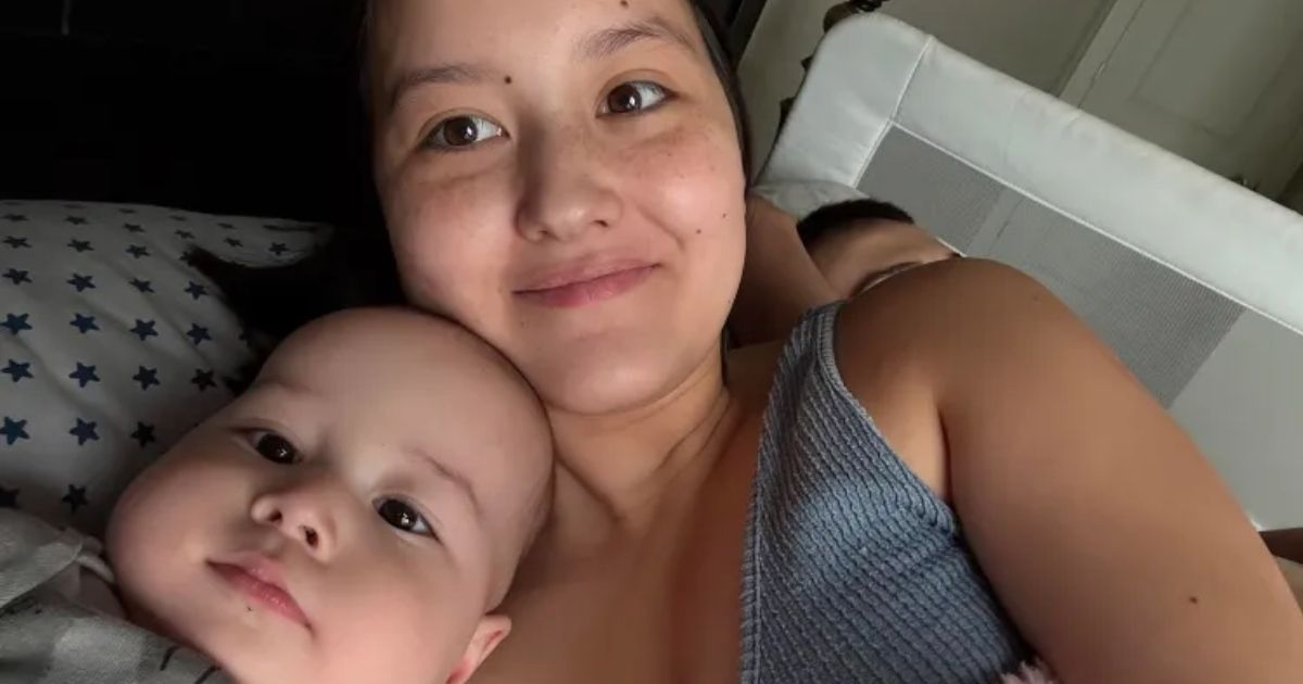 copy of articles thumbnail 1200 x 630 2025 09 29t224920 066.jpg - Mom's 15-Month-Old Son Bites Her Nipple Off While Breastfeeding, Says It Was 'Hanging On'