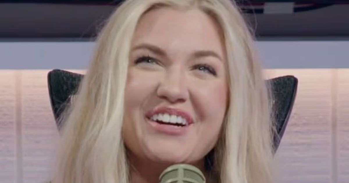 copy of articles thumbnail 1200 x 630 2025 09 29t231154 790.jpg - 'She's A Chameleon'- Fans Question How Quickly Erika Kirk 'Moved On' After Her Husband and MAGA Activist Charlie Kirk's Death
