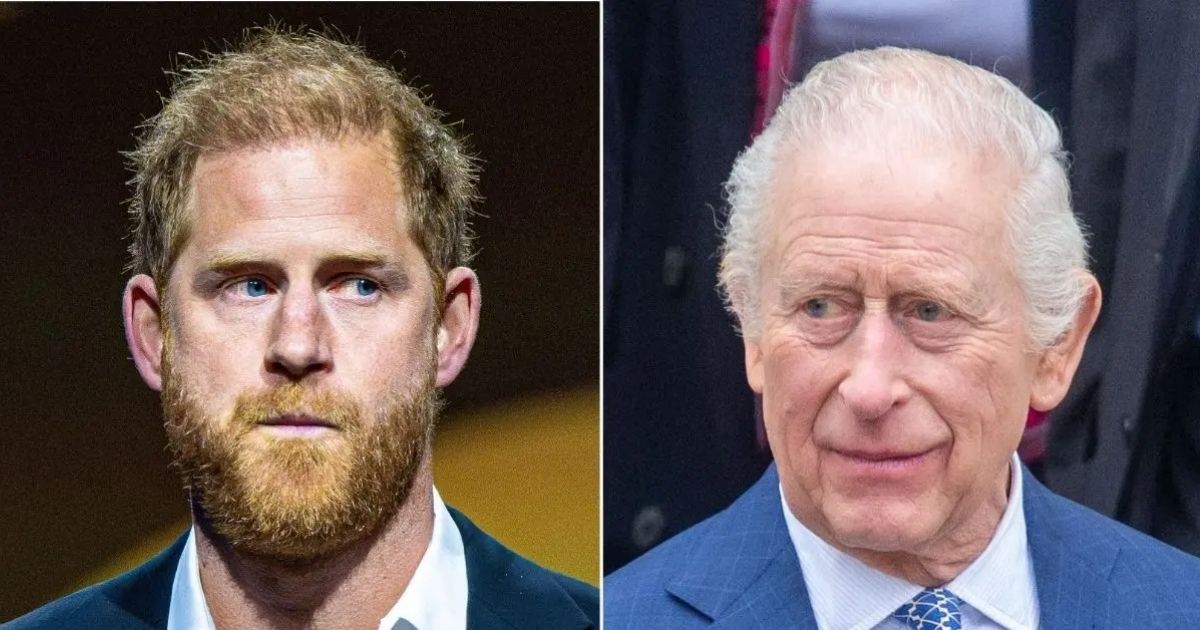 copy of articles thumbnail 1200 x 630 97 2.jpg - Prince Harry 'Reopens Old Wounds' by Defending 'Spare' Memoir as Insider Claims King Charles Wants Son to 'Stop Talking'