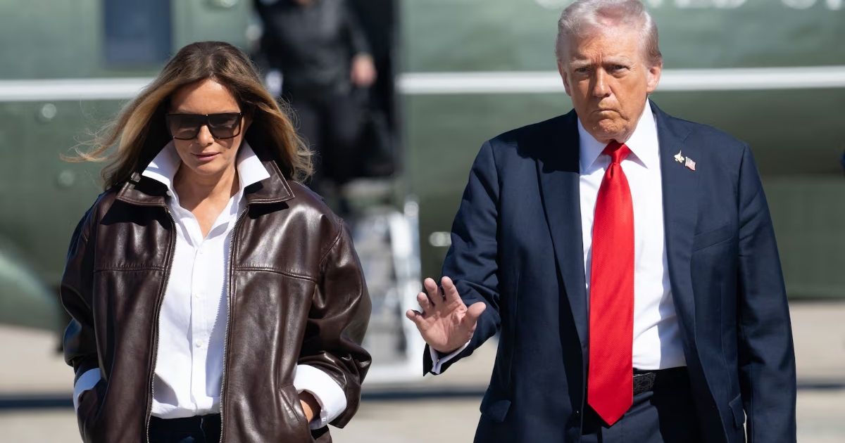copy of articles thumbnail 1200 x 630 100 17.jpg - Trump Spills on What He and Melania Did on First Night in the White House