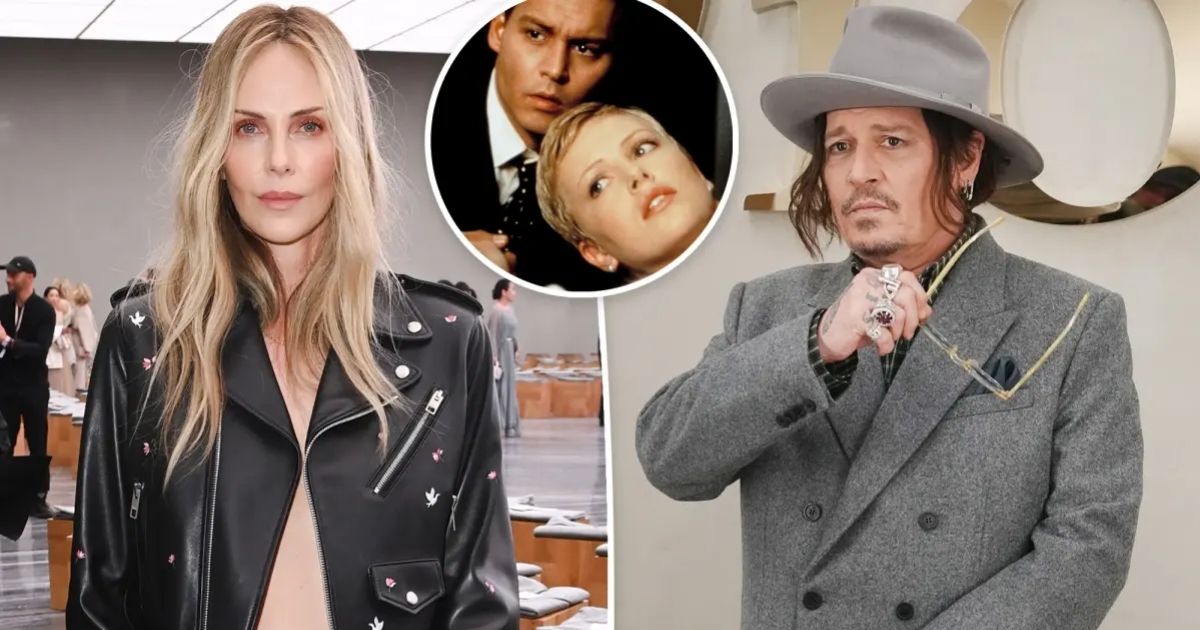 copy of articles thumbnail 1200 x 630 100 7.jpg - 'Have Some Respect!'- Fans SLAM Charlize Theron For Giving Former Co-Star Johnny Depp the 'Cold Shoulder'