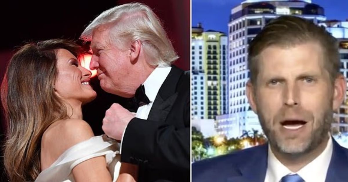 copy of articles thumbnail 1200 x 630 2025 10 02t153938 925.jpg - “They Were In Her Closet”: Eric Trump Hurls Donald And Melania Divorce Allegation