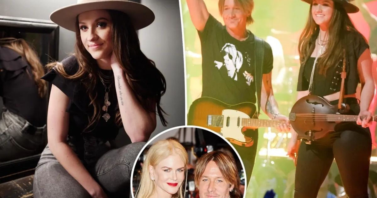 copy of articles thumbnail 1200 x 630 2025 10 03t133601 898.jpg - "Homewrecker!"- Dad of Keith Urban’s guitarist, Maggie Baugh, addresses dating rumors after Nicole Kidman divorce