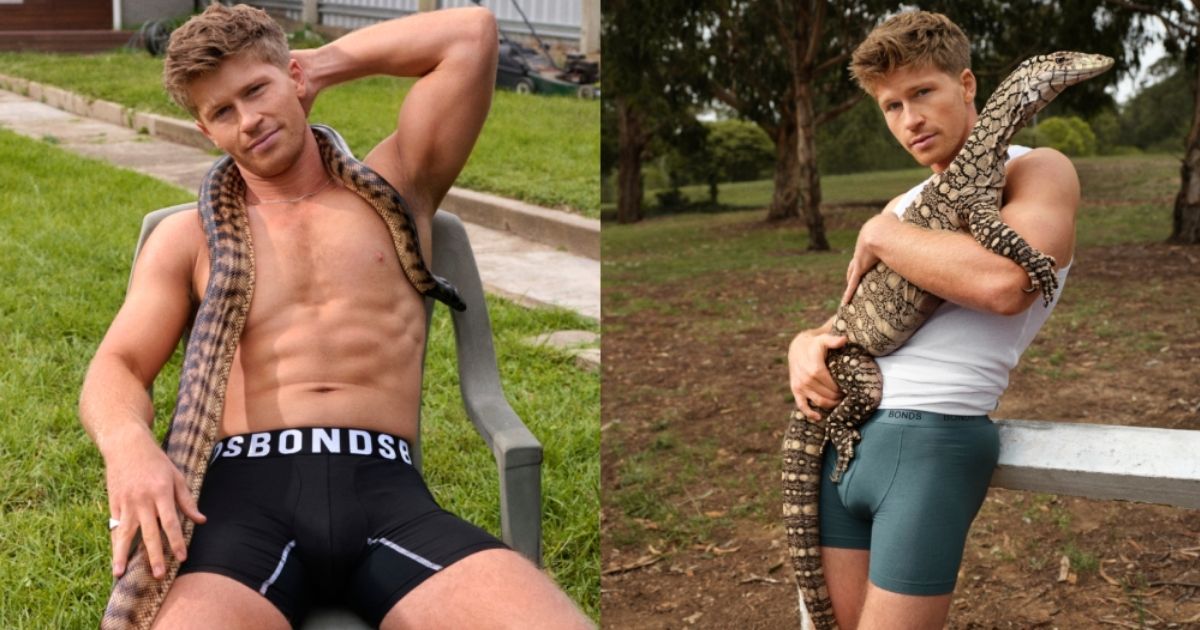 copy of articles thumbnail 1200 x 630 2025 10 05t163118 146.jpg - 'Dad Would Be So Proud'- Robert Irwin Faces Backlash for Getting Chippendales Offer After Stripping Down During 'DWTS'