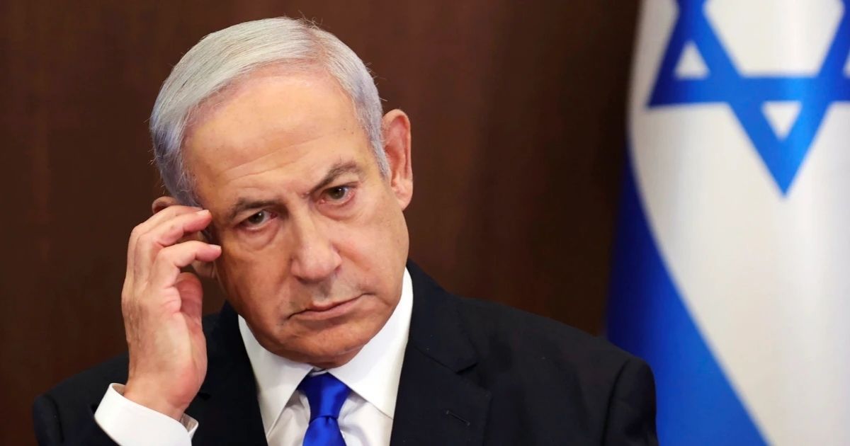 copy of articles thumbnail 1200 x 630 2025 10 07t233255 615.jpg - Netanyahu enrages families after using incorrect hostages figure as poll shows most Israelis want him to quit