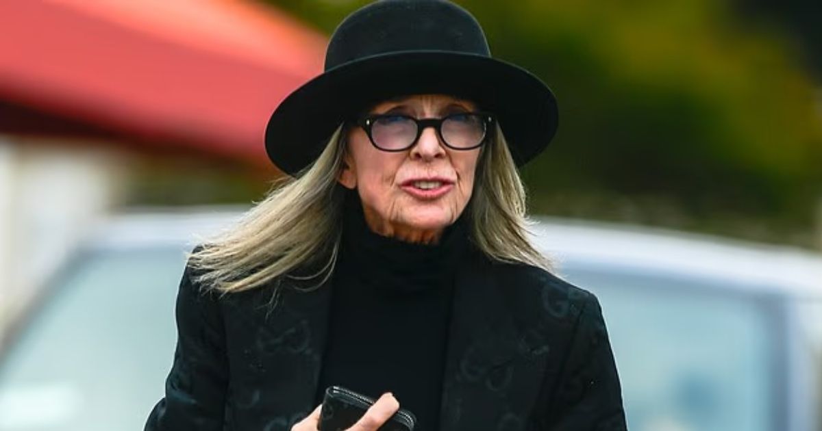 copy of articles thumbnail 1200 x 630 2025 10 13t144526 962.jpg - 'Person Down'- Diane Keaton's final moments laid bare in chilling 911 call at her LA Residence