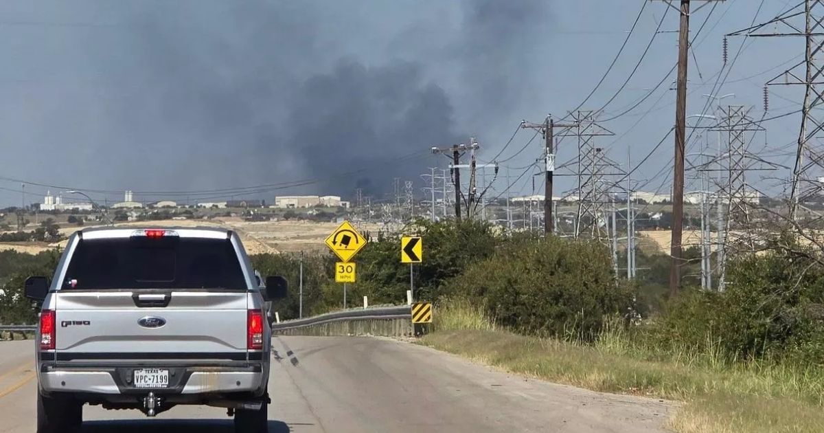 copy of articles thumbnail 1200 x 630 2025 10 13t144750 247.jpg - Two dead in plane crash fireball after jet smashes into several trucks on motorway