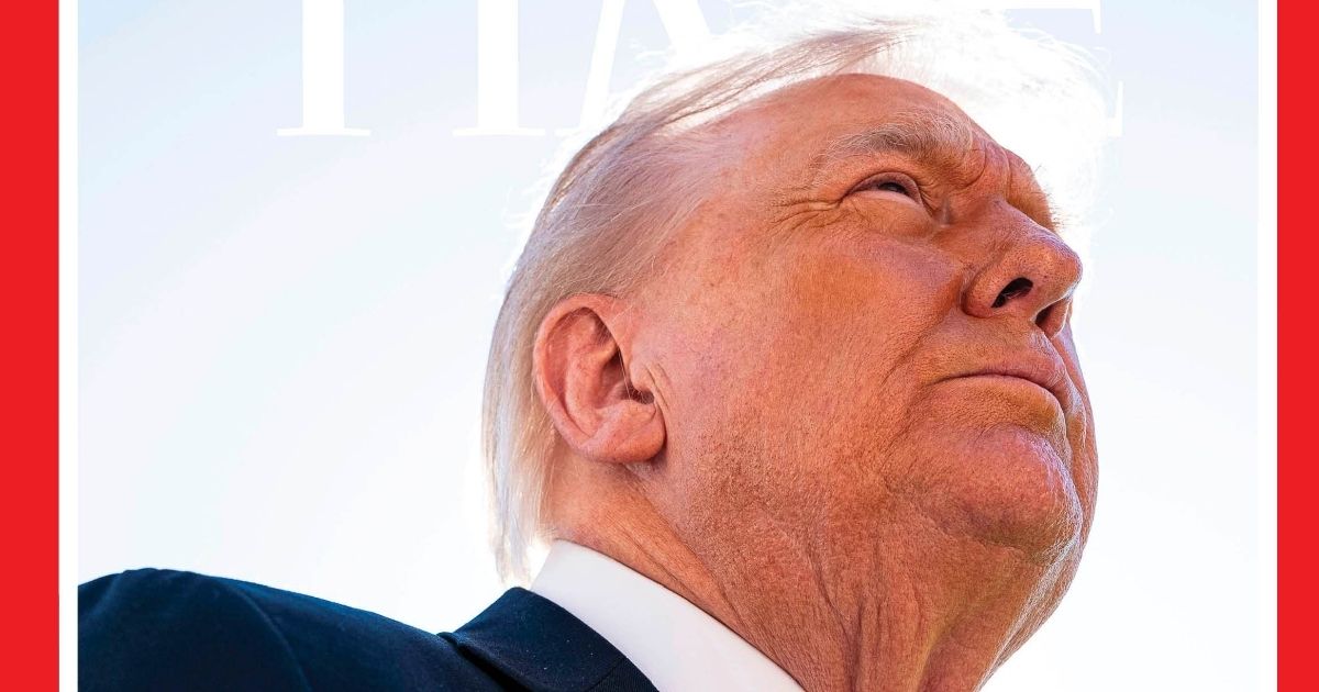 copy of articles thumbnail 1200 x 630 2025 10 14t132252 974.jpg - 'HIS TRIUMPH': Time Magazine Dedicates next cover to President Trump's "triumph" in the Middle East