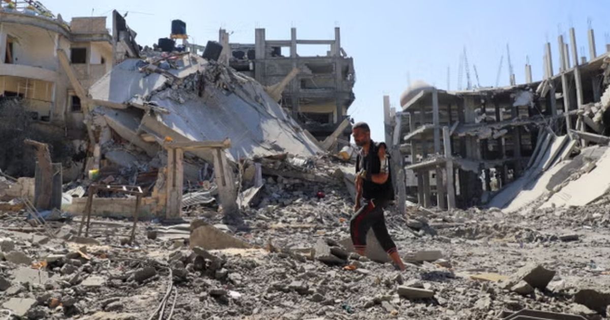 copy of articles thumbnail 1200 x 630 2025 10 14t171200 252.jpg - Trump-Gaza latest: Six Palestinians killed after Israel opens fire over ‘violation’ of ceasefire