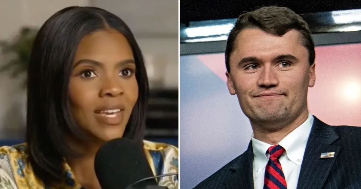 copy of articles thumbnail 1200 x 630 2025 10 14t183454 352.jpg - Candace Owens Accused of 'Profiting' off Charlie Kirk's Death Amid New 'Calculated' Conspiracy Theory About His Assassination