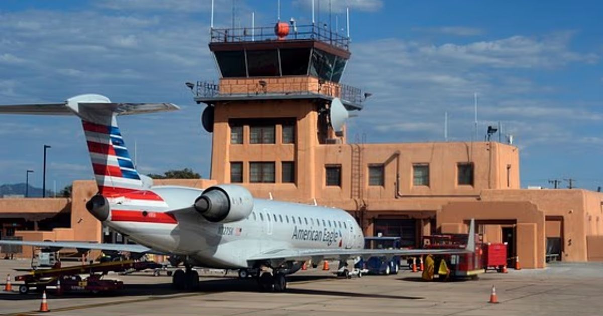 copy of articles thumbnail 1200 x 630 2025 10 15t142618 537.jpg - Terror at Airport After Pot Hole On Runway RIPPED OFF Part of Plane's Landing Gear
