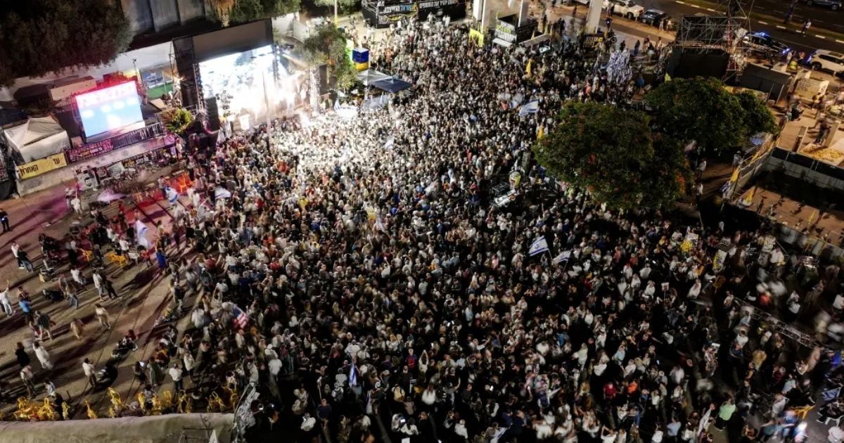copy of articles thumbnail 1200 x 630 2025 10 15t194233 284.jpg - 'Phase Two Has Begun!'- Body returned by Hamas is not an Israeli hostage — threatening peace negotiations