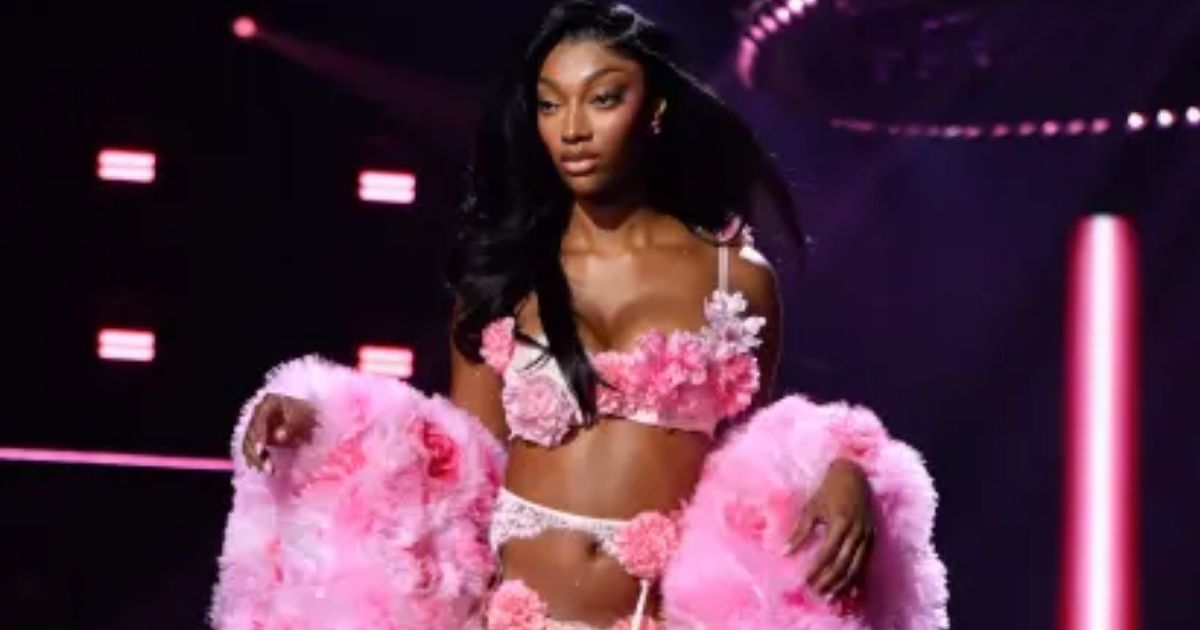 copy of articles thumbnail 1200 x 630 2025 10 16t142244 053.jpg - Angel Reese wows in two heavenly looks in her Victoria’s Secret Fashion Show 2025 runway debut
