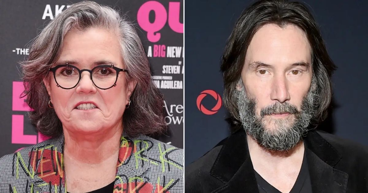 copy of articles thumbnail 1200 x 630 2025 10 17t151250 276.jpg - ‘That’s Not How You Treat a Guest’- Fans Slam Rosie O'Donnell for Saying Keanu Reeves was 'one of the worst' guests on her talk show