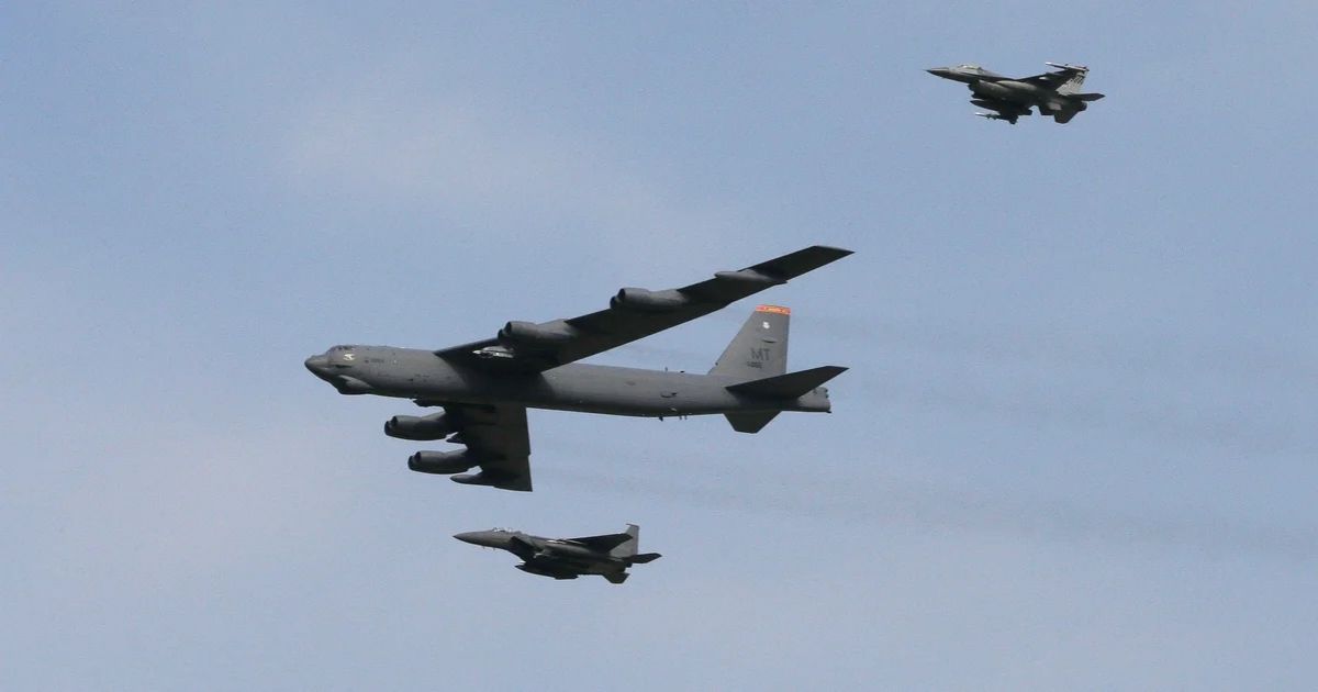 copy of articles thumbnail 1200 x 630 2025 10 17t153117 542.jpg - Trump approves CIA operations in Venezuela As B-52 Bombers Fly Off the Coast In A 'Show of Force' By the US President