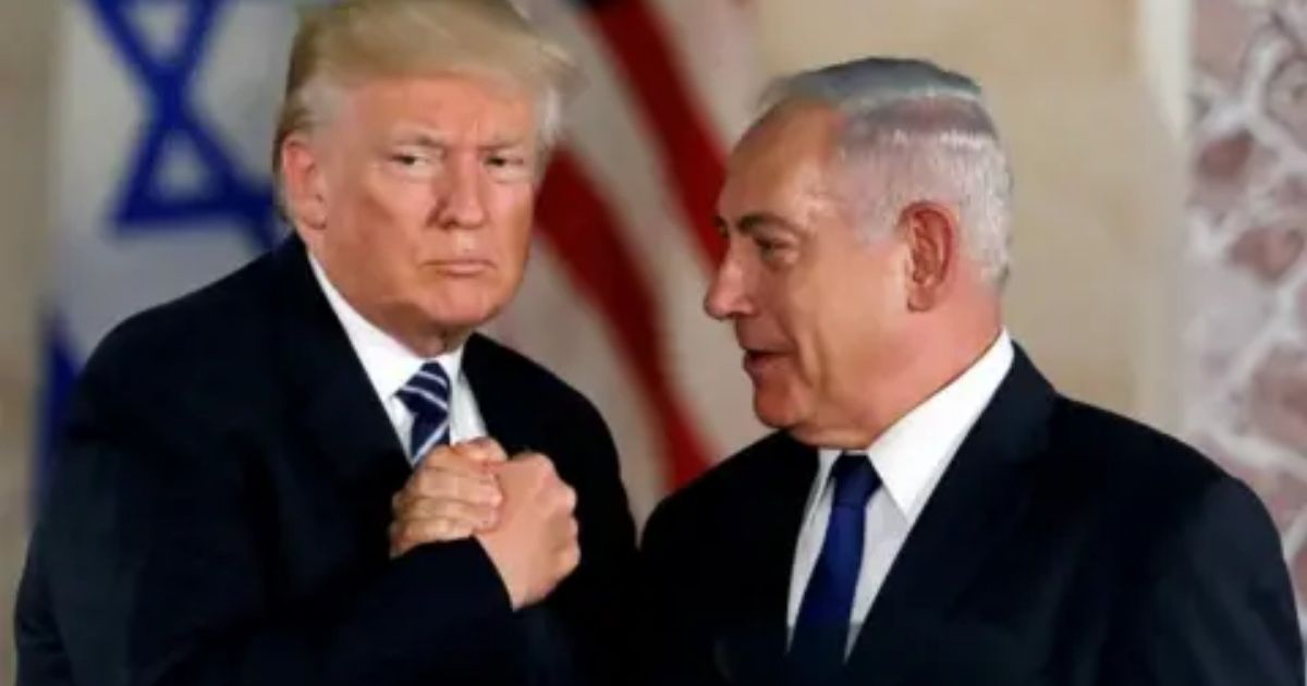 copy of articles thumbnail 1200 x 630 2025 10 17t153654 479.jpg - Peace in the Middle East In TURMOIL As President Trump Vows To Go In and KILL Hamas