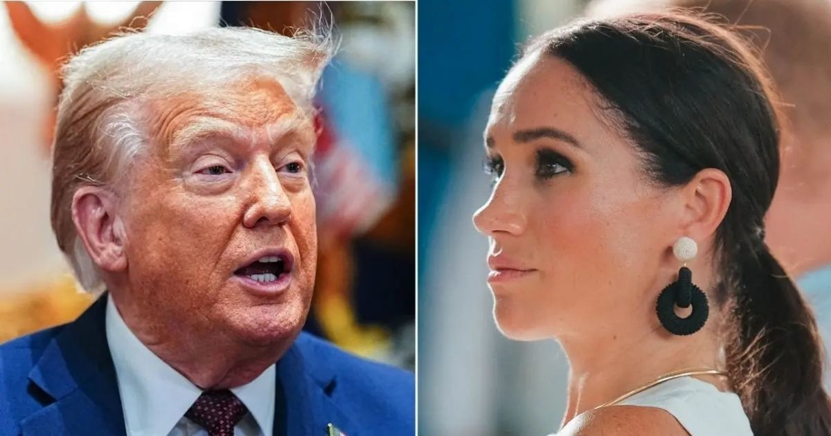 copy of articles thumbnail 1200 x 630 2025 10 17t235255 419.jpg - Donald Trump Asked For Inside Information from Queen Camilla on Meghan Markle During U.K. State Visit