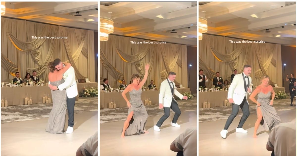 copy of articles thumbnail 1200 x 630 2025 10 20t143607 625.jpg - "Gives Me The Ick!"- Mother-Son Wedding Dance Goes INTIMATE Leaving Guests Terrified