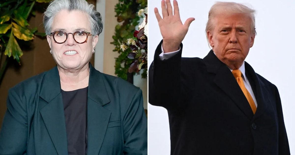 copy of articles thumbnail 1200 x 630 95 11.jpg - Rosie O'Donnell applies for Irish citizenship, White House says it's 'great news for America'