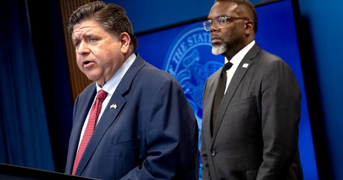 copy of articles thumbnail 1200 x 630 96 15.jpg - Trump says Chicago mayor, Illinois governor 'should be in jail for failing to protect' ICE officers