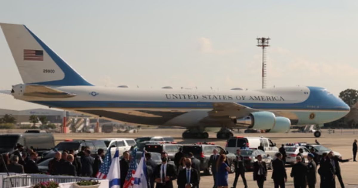 copy of articles thumbnail 1200 x 630 96 19.jpg - Trump Lands In Israel As First Seven Hostages Released by Hamas