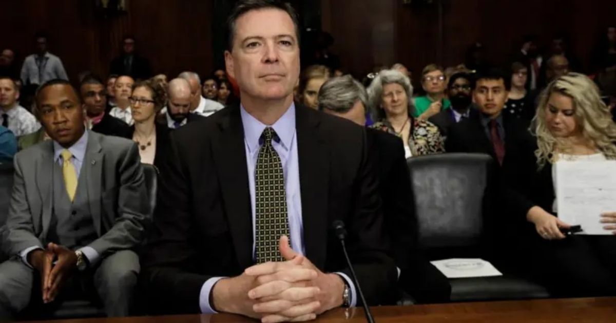 copy of articles thumbnail 1200 x 630 97 14.jpg - Ex-FBI director James Comey pleads not guilty to charges of lying to Congress