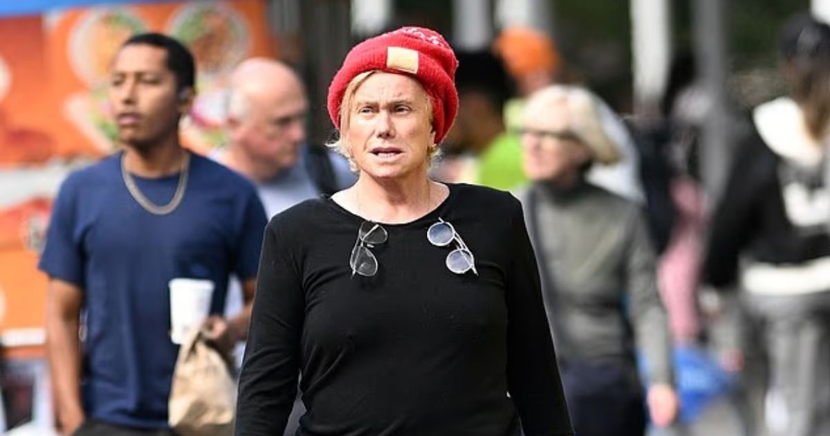 copy of articles thumbnail 1200 x 630 97 17.jpg - Hugh Jackman's ex-wife Deborra-Lee Furness enjoys rare public outing… as actor sparks concern with bandaged face