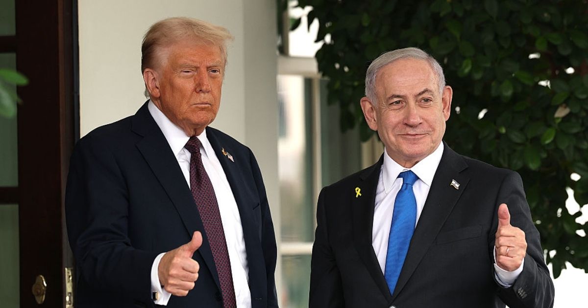 copy of articles thumbnail 1200 x 630 97 8.jpg - Donald Trump angrily SWEARS at Benjamin Netanyahu during tense phone call
