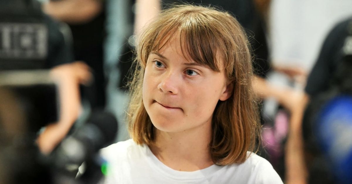 copy of articles thumbnail 1200 x 630 98 10.jpg - Greta Thunberg Deported from Israel After Claims She Was 'Beaten', Deprived of Food & Water, and Forced to Kiss Israeli Flags