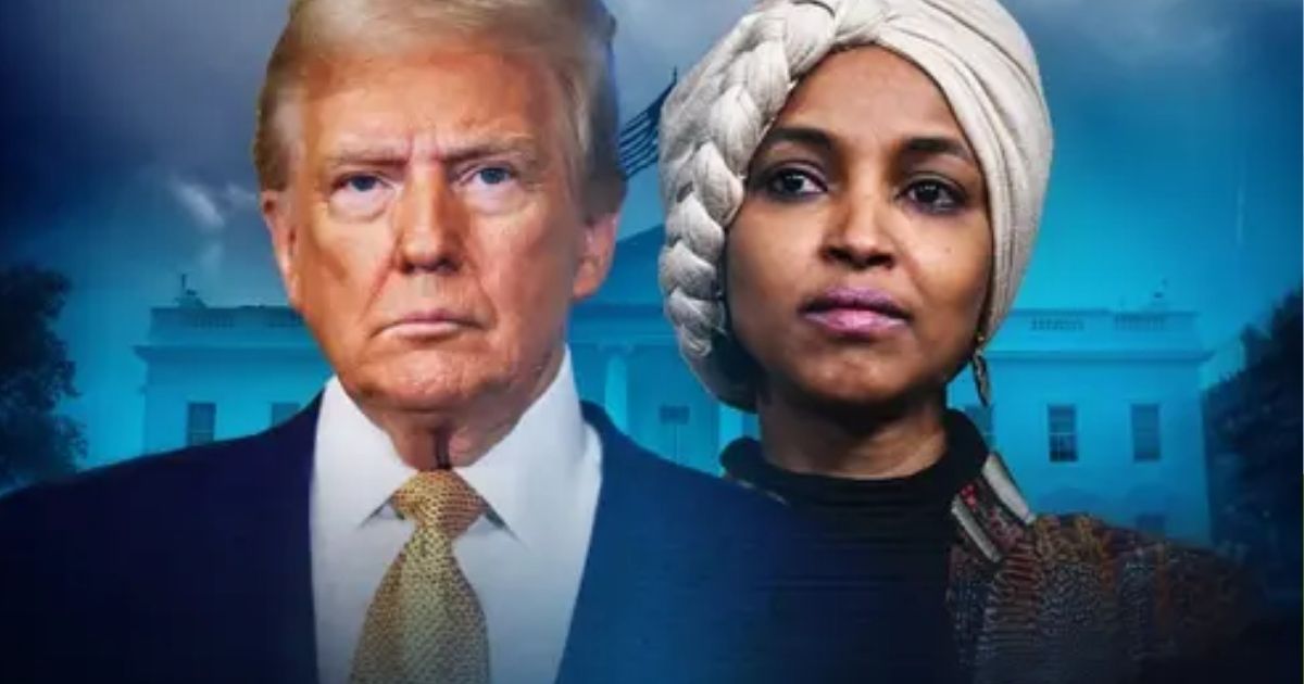 copy of articles thumbnail 1200 x 630 98 2.jpg - 'Fascinatingly Disgusting!'- Rep. Ilhan Omar Slams Idea That America Is a White Nation That Needs to be Preserved