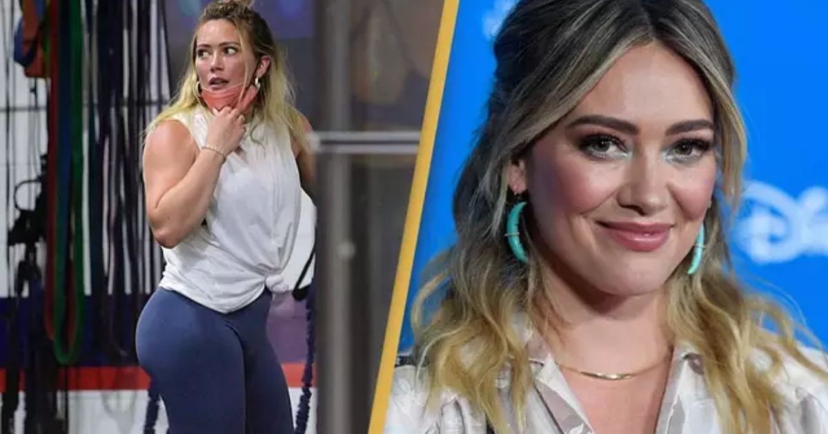 copy of articles thumbnail 1200 x 630 98 22.jpg - People confused after  Hilary Duff gym photo goes viral