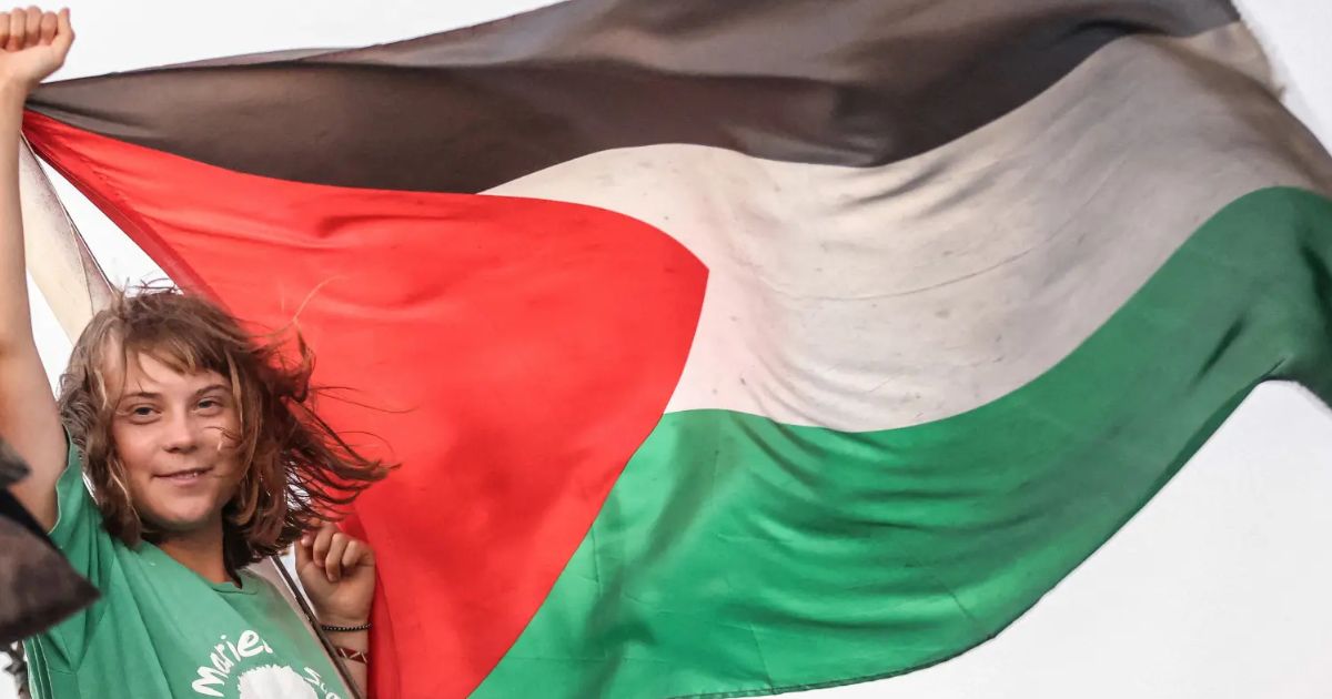 copy of articles thumbnail 1200 x 630 98 5.jpg - Celebrity activist Greta Thunberg being held in bedbug-infested cell in Israel: ‘Sitting for long periods on hard surfaces’